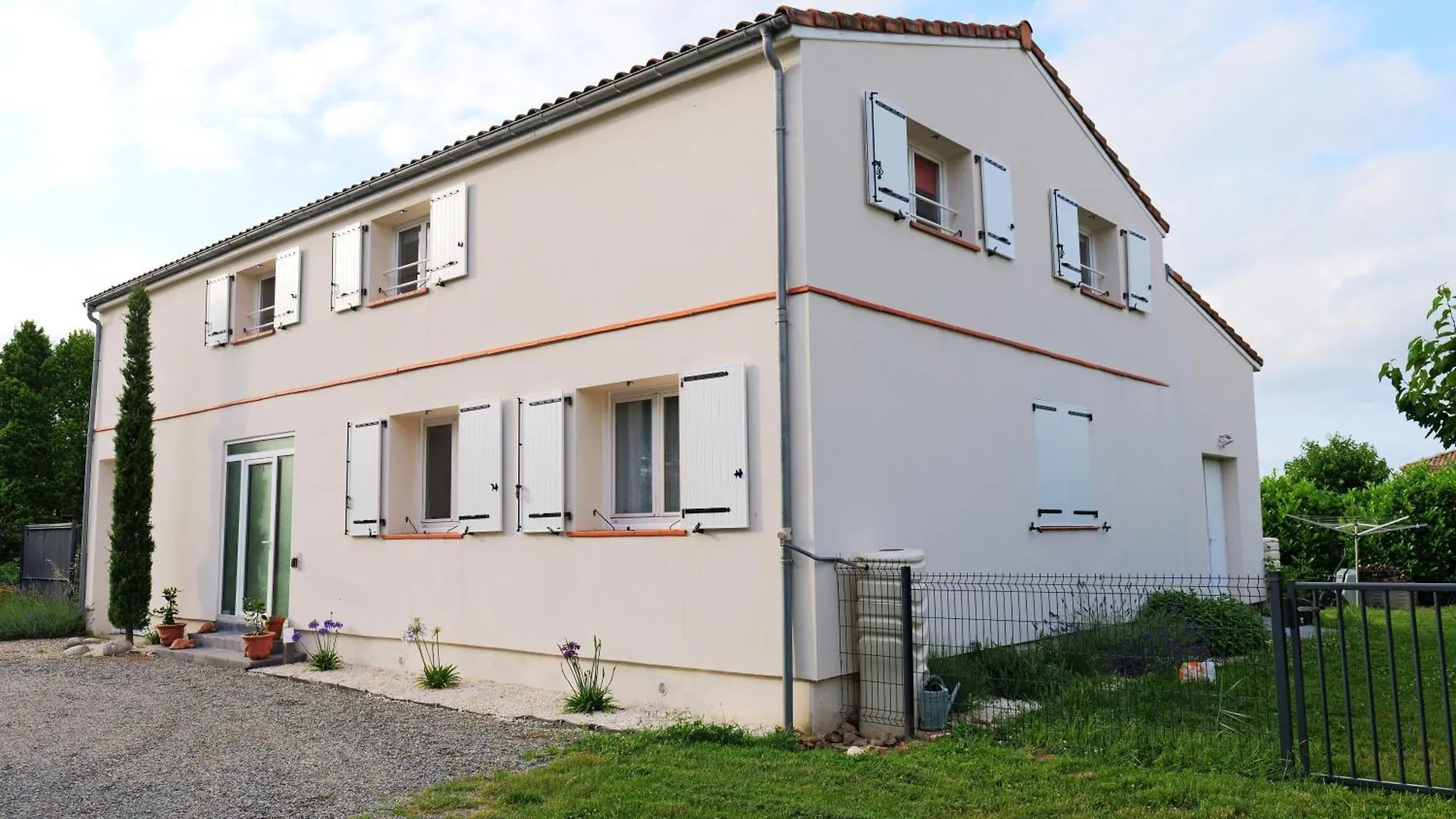 3 Mn Airbus, 8 Mn Aeroport, 15 Mn Toulouse Apartment Colomiers 0*,
